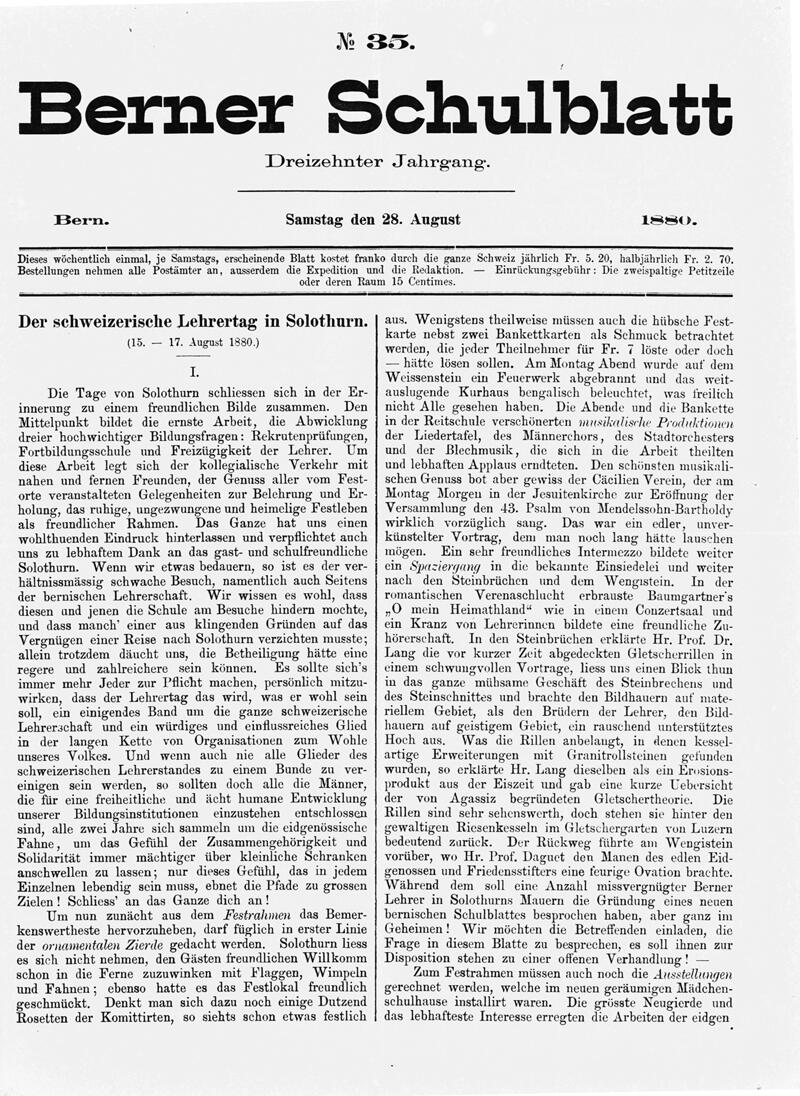 Buchumschlag - Heft 35