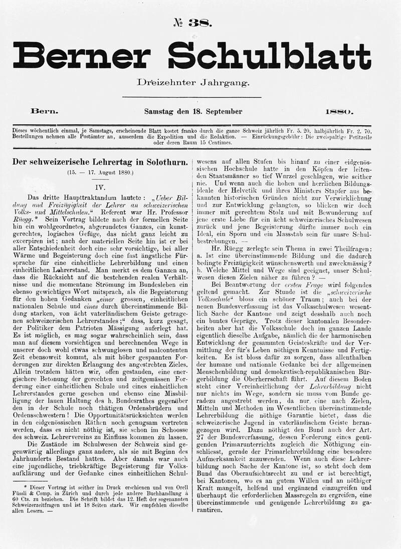 Buchumschlag - Heft 38