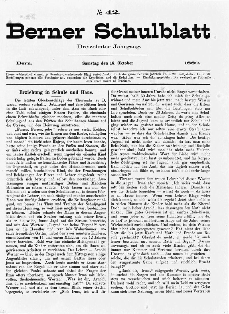 Buchumschlag - Heft 42