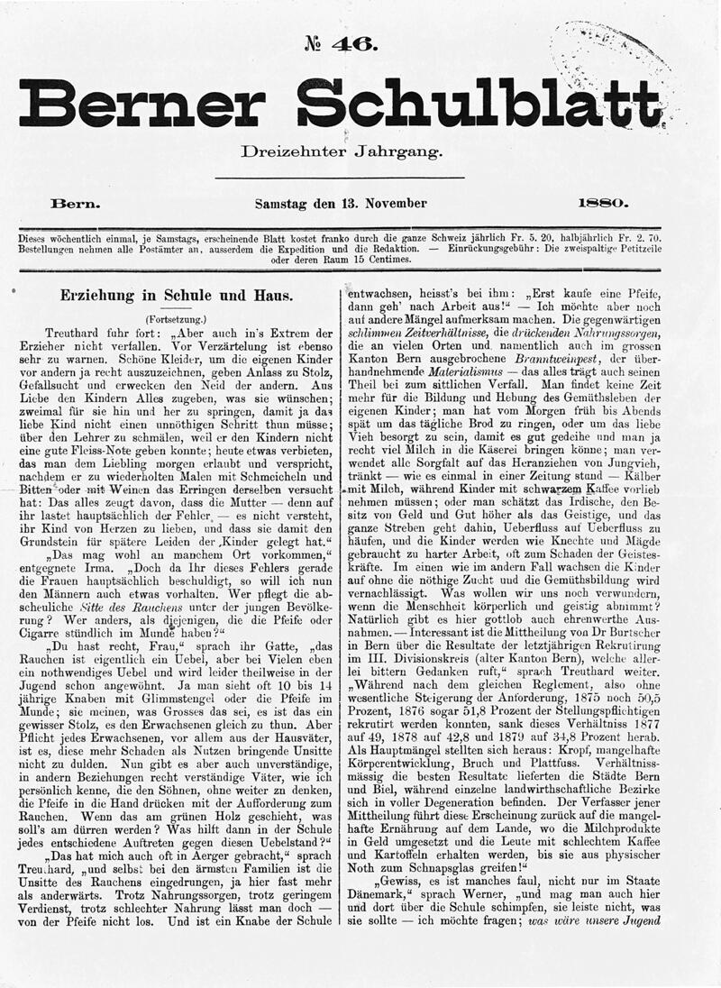 Buchumschlag - Heft 46