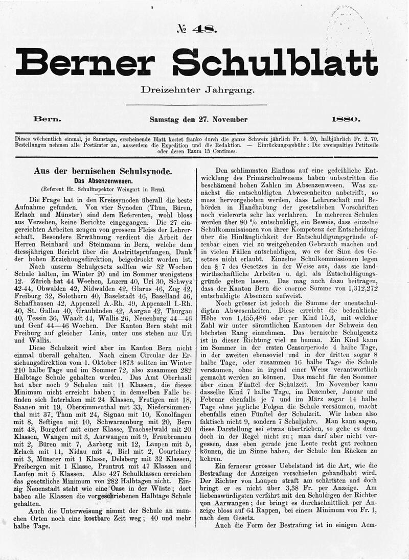 Buchumschlag - Heft 48