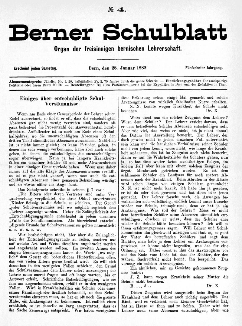 Buchumschlag - Heft 4