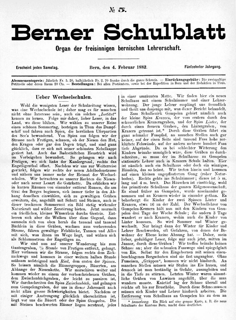Buchumschlag - Heft 5