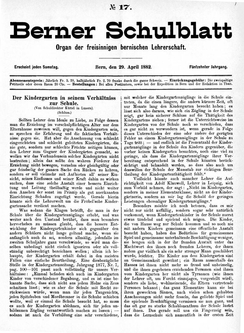 Buchumschlag - Heft 17