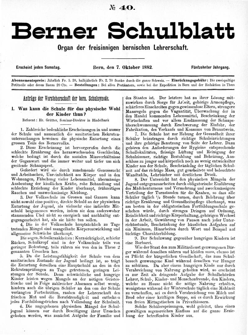Buchumschlag - Heft 40