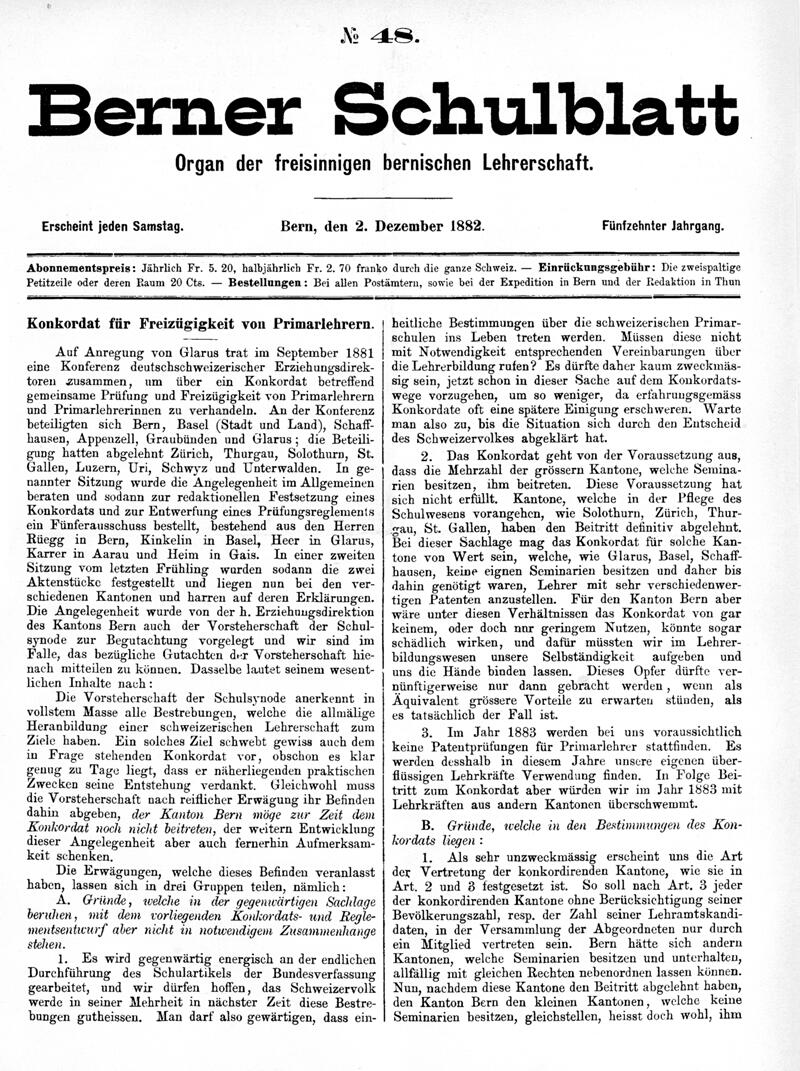 Buchumschlag - Heft 48