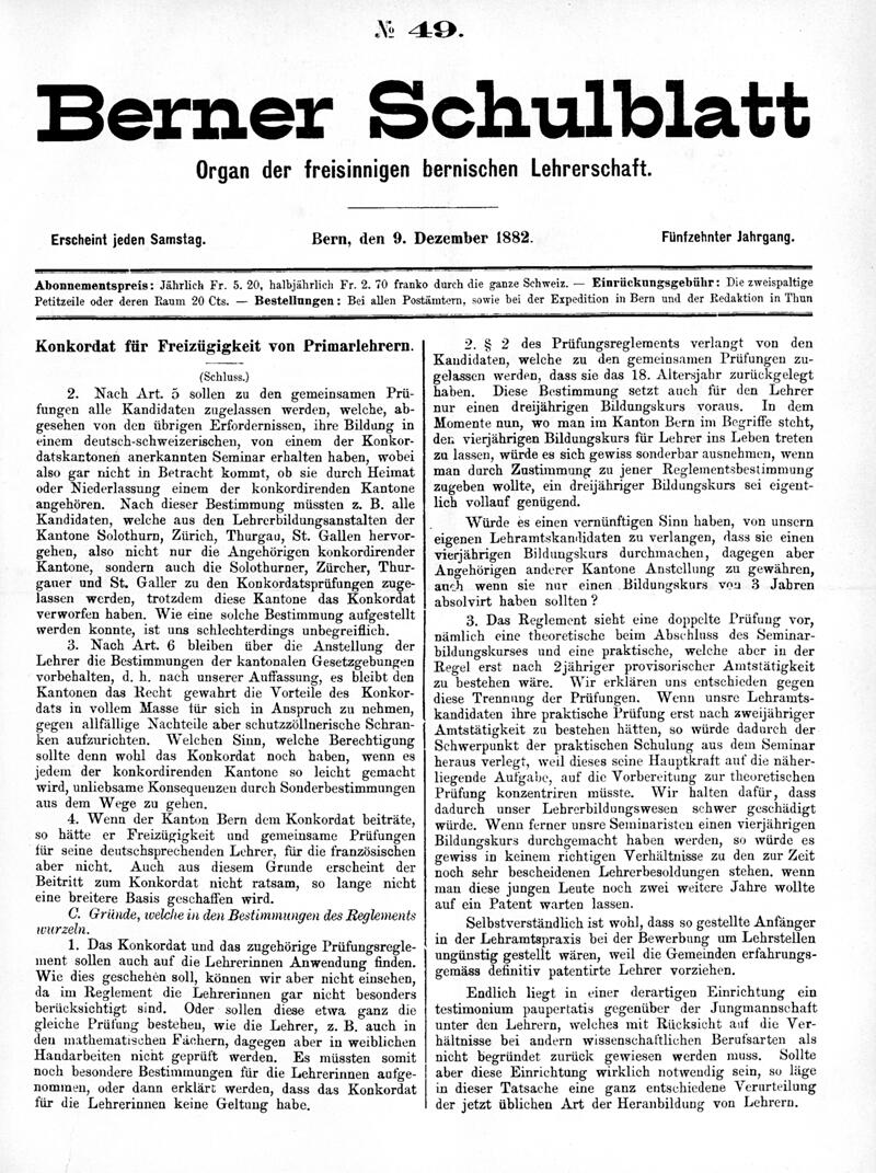 Buchumschlag - Heft 49