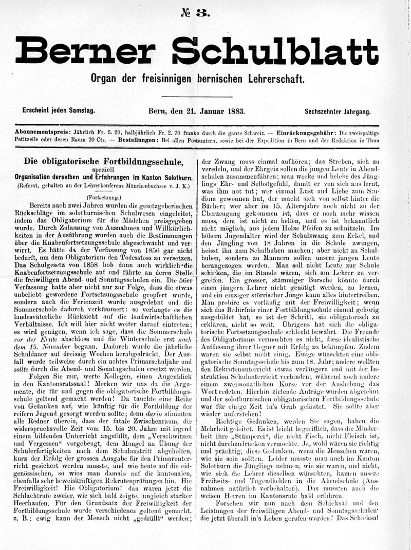 Buchumschlag - Heft 3
