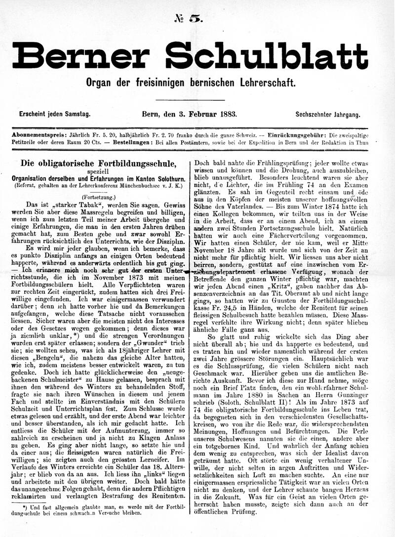 Buchumschlag - Heft 5