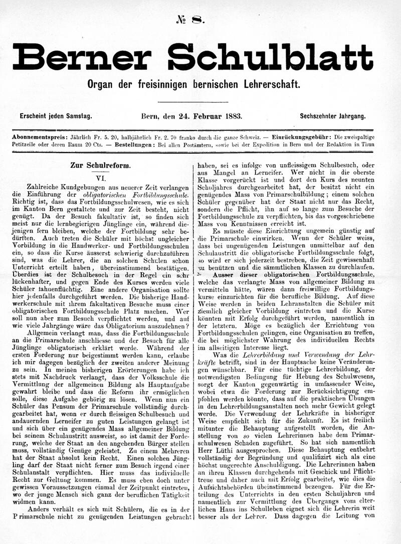 Buchumschlag - Heft 8