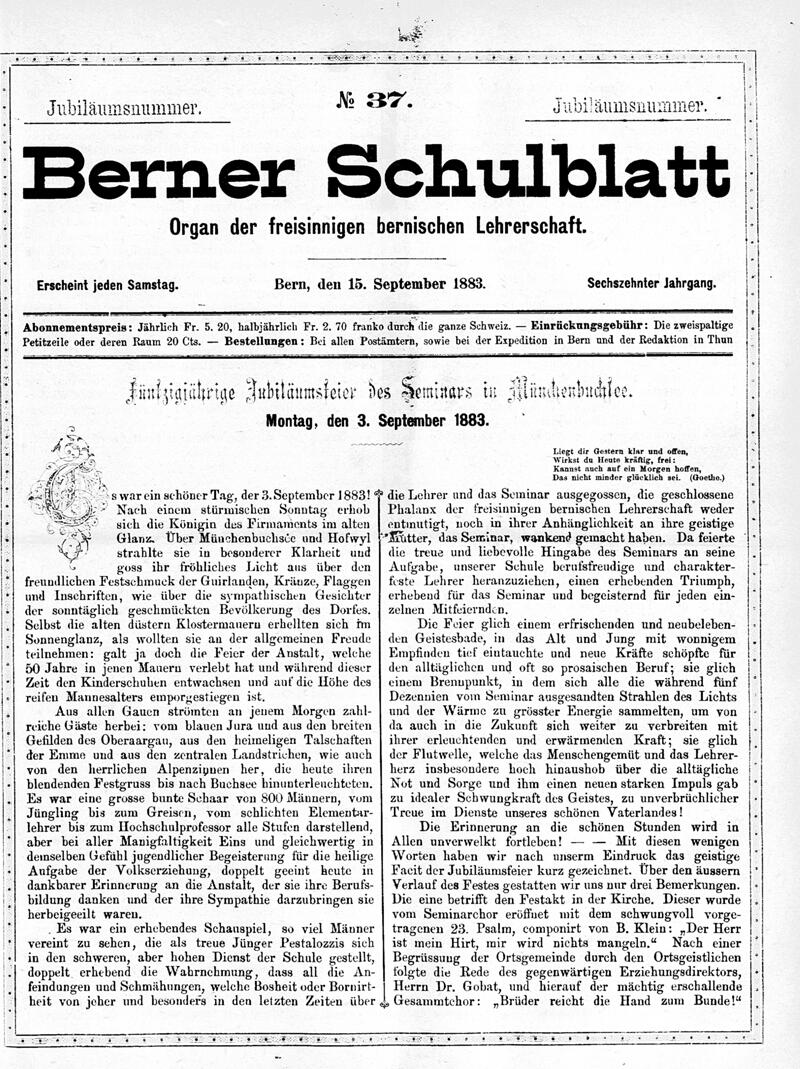 Buchumschlag - Heft 37