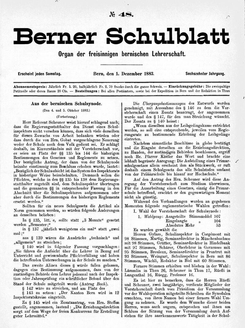 Buchumschlag - Heft 48