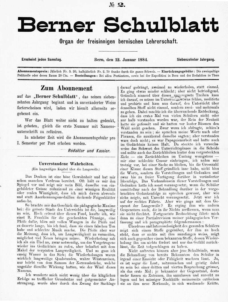 Buchumschlag - Heft 2
