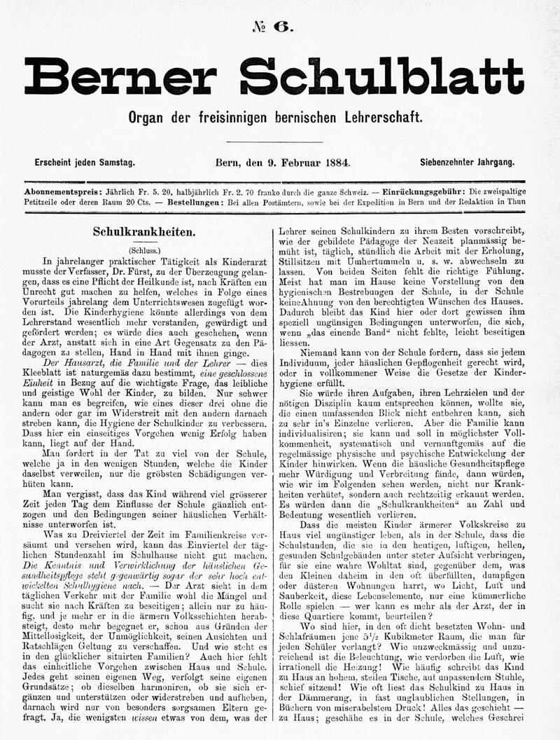 Buchumschlag - Heft 6