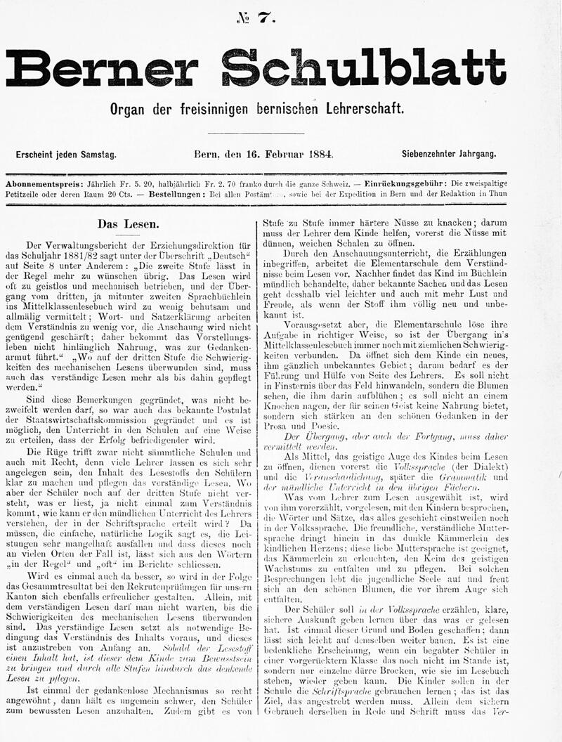 Buchumschlag - Heft 7