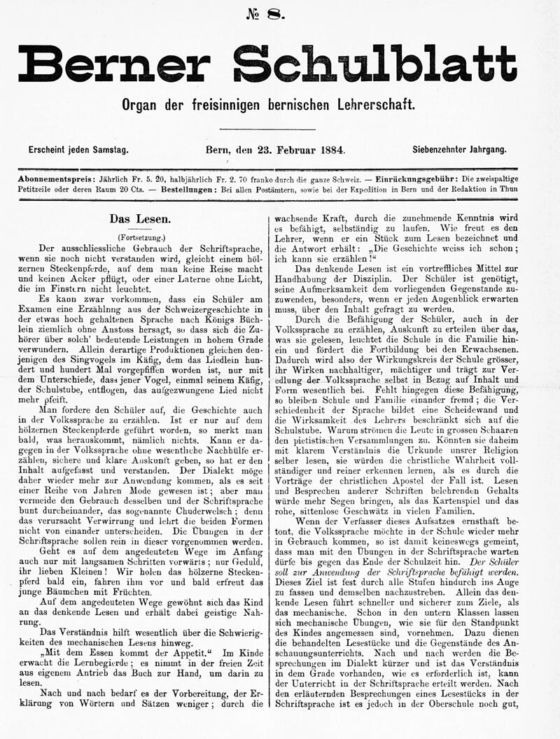 Buchumschlag - Heft 8