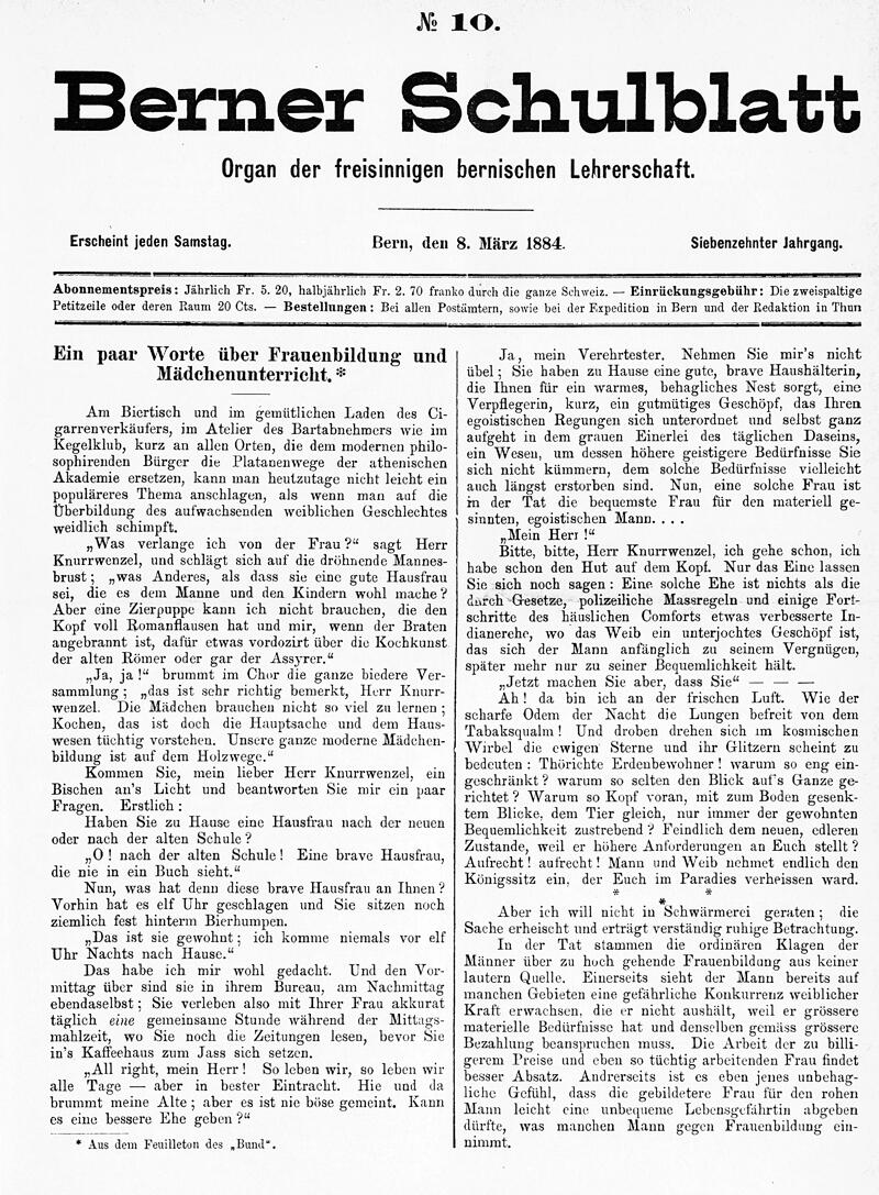 Buchumschlag - Heft 10