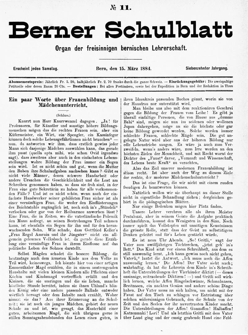 Buchumschlag - Heft 11