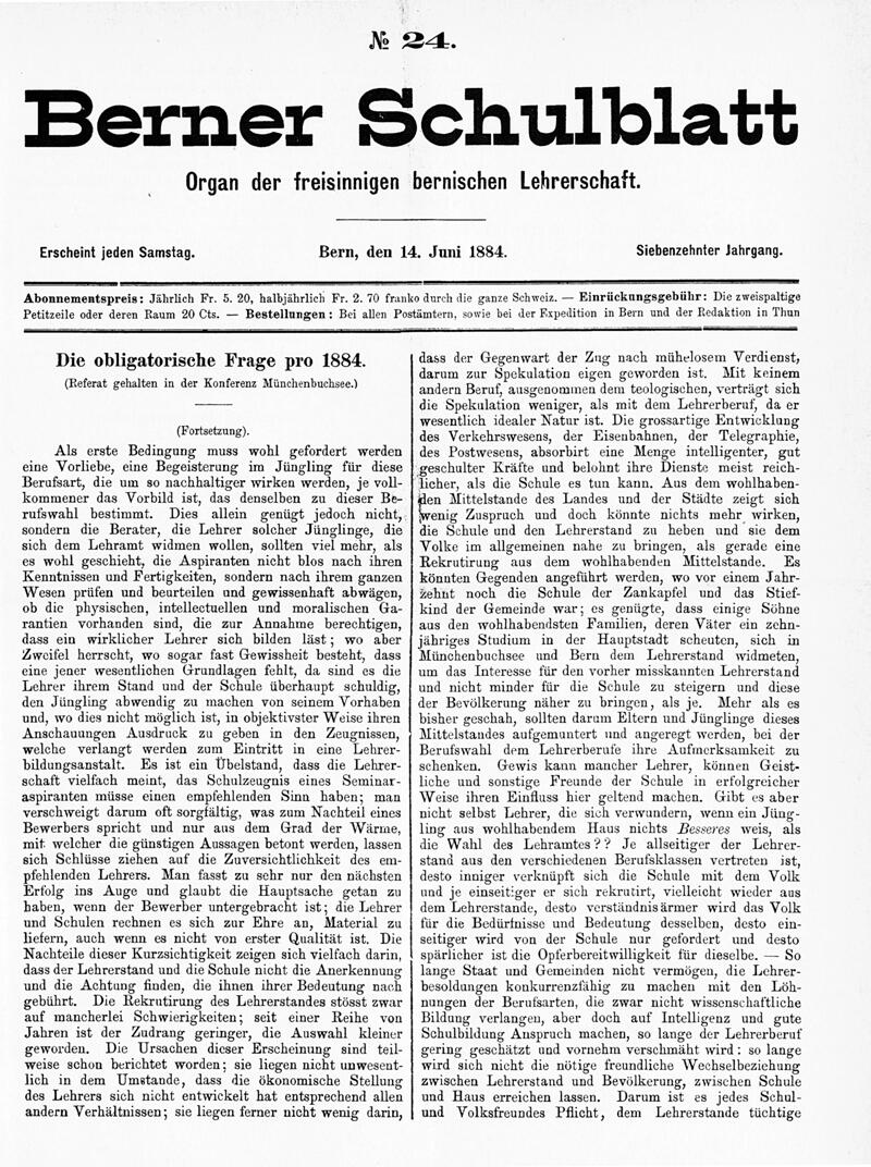 Buchumschlag - Heft 24