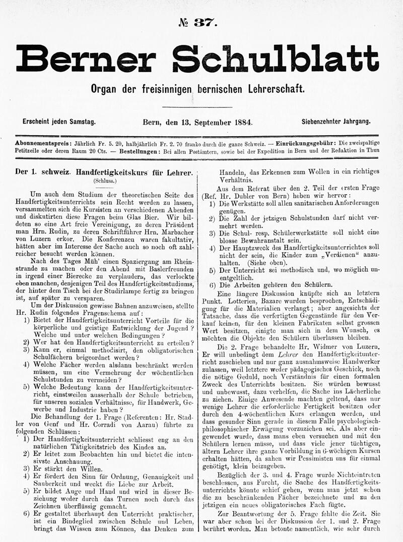 Buchumschlag - Heft 37