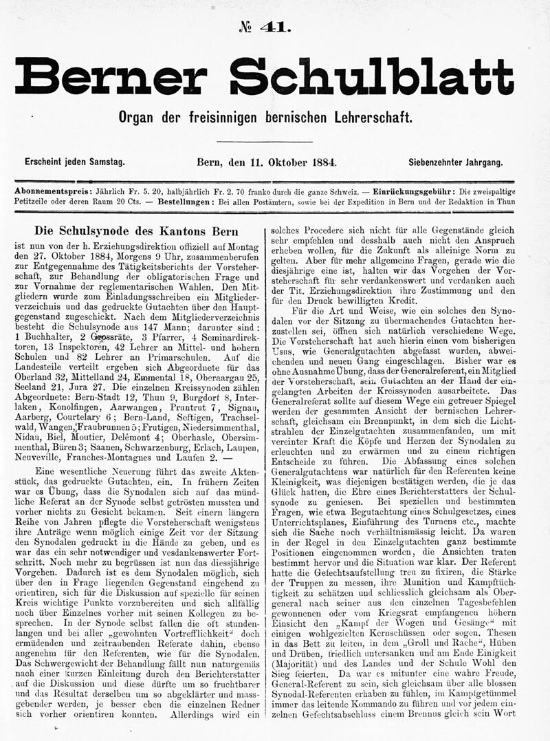 Buchumschlag - Heft 41