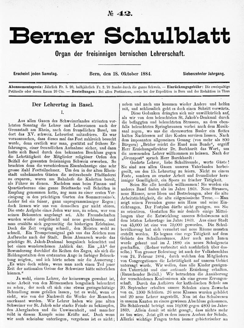 Buchumschlag - Heft 42