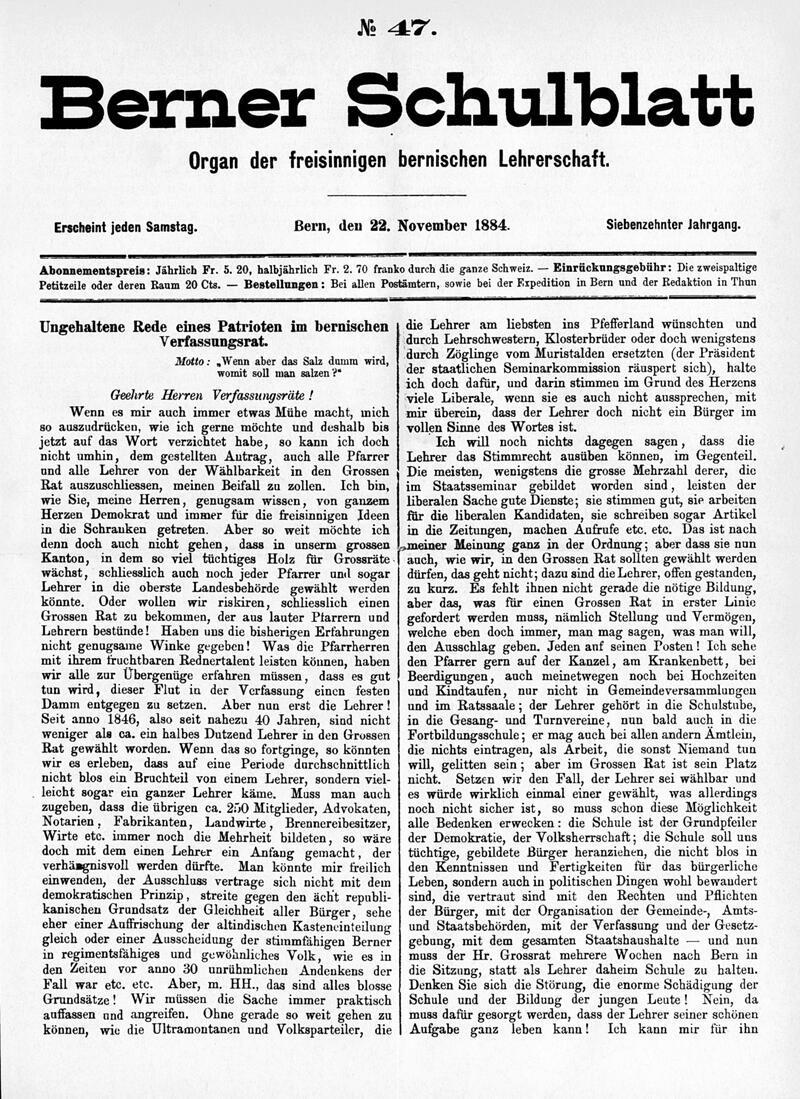 Buchumschlag - Heft 47