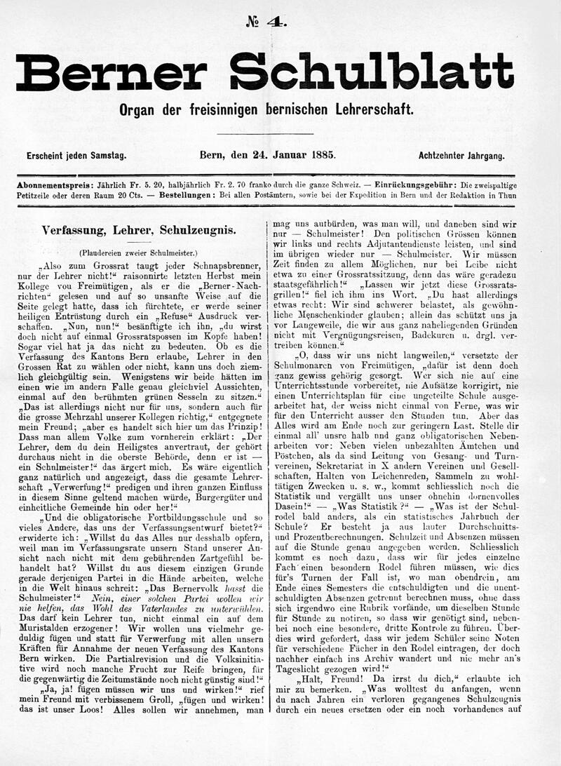 Buchumschlag - Heft 4