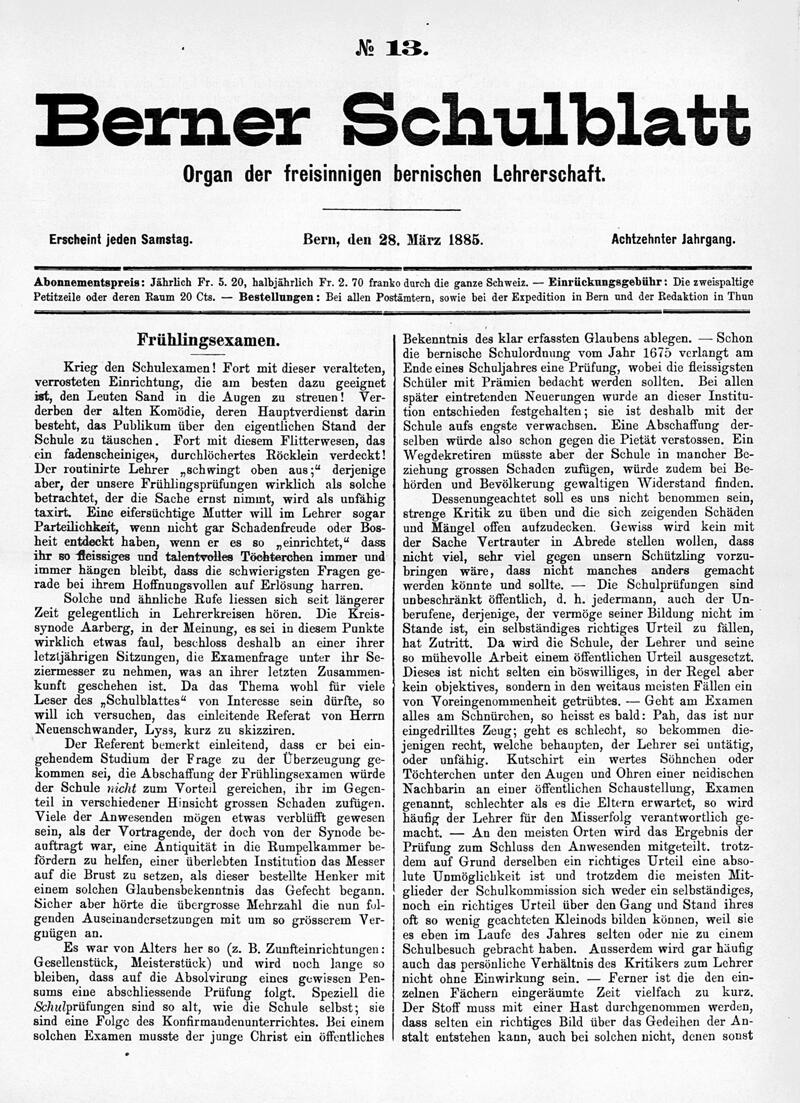 Buchumschlag - Heft 13