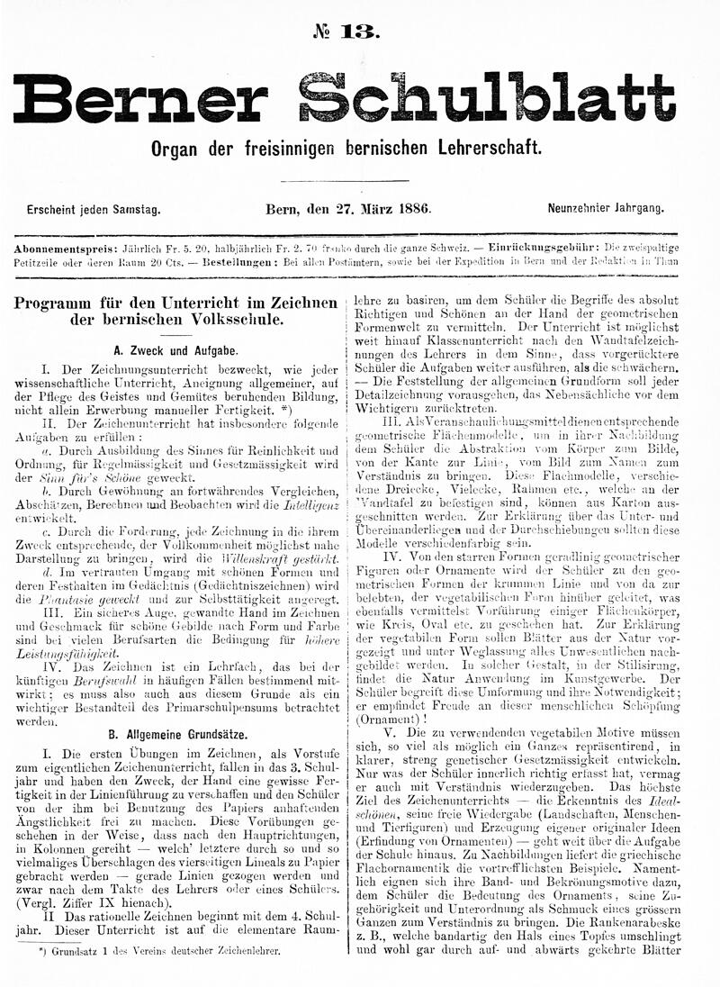 Buchumschlag - Heft 13