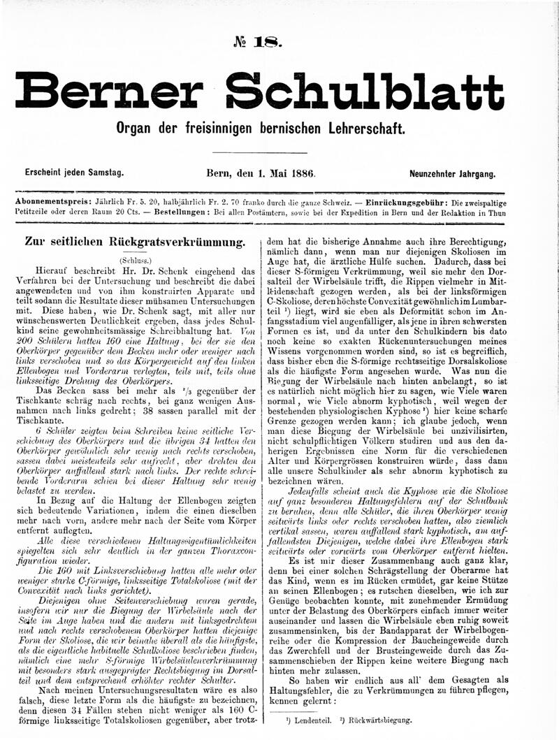 Buchumschlag - Heft 18