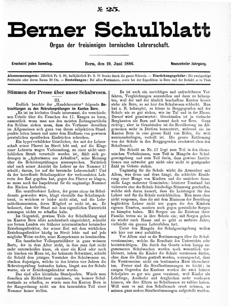 Buchumschlag - Heft 25