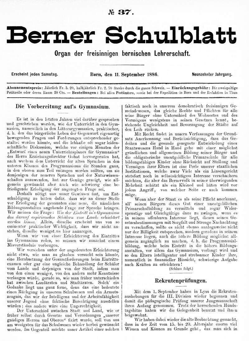 Buchumschlag - Heft 37