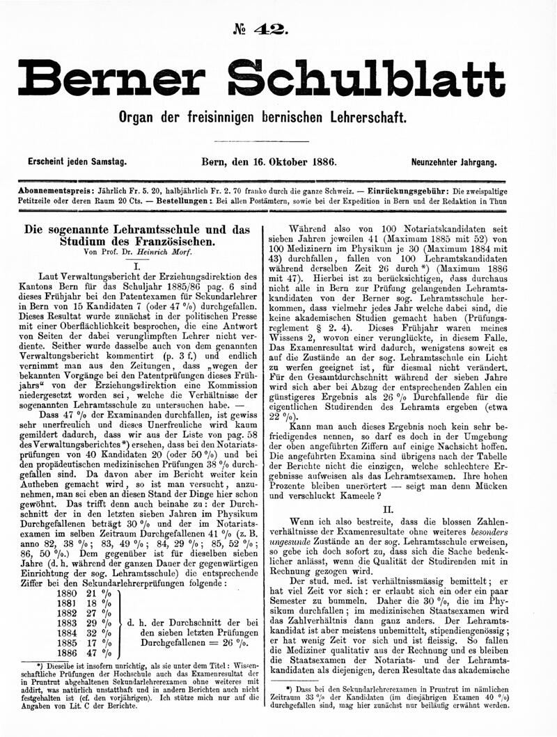 Buchumschlag - Heft 42