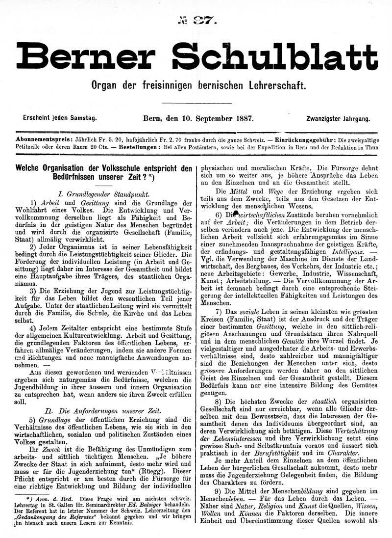 Buchumschlag - Heft 37