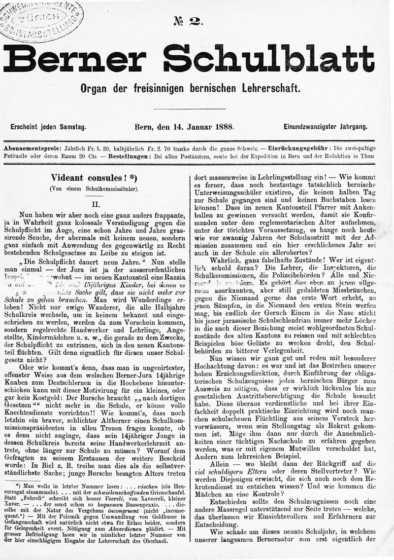 Buchumschlag - Heft 2