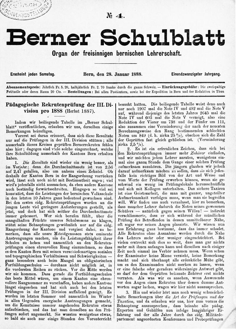 Buchumschlag - Heft 4