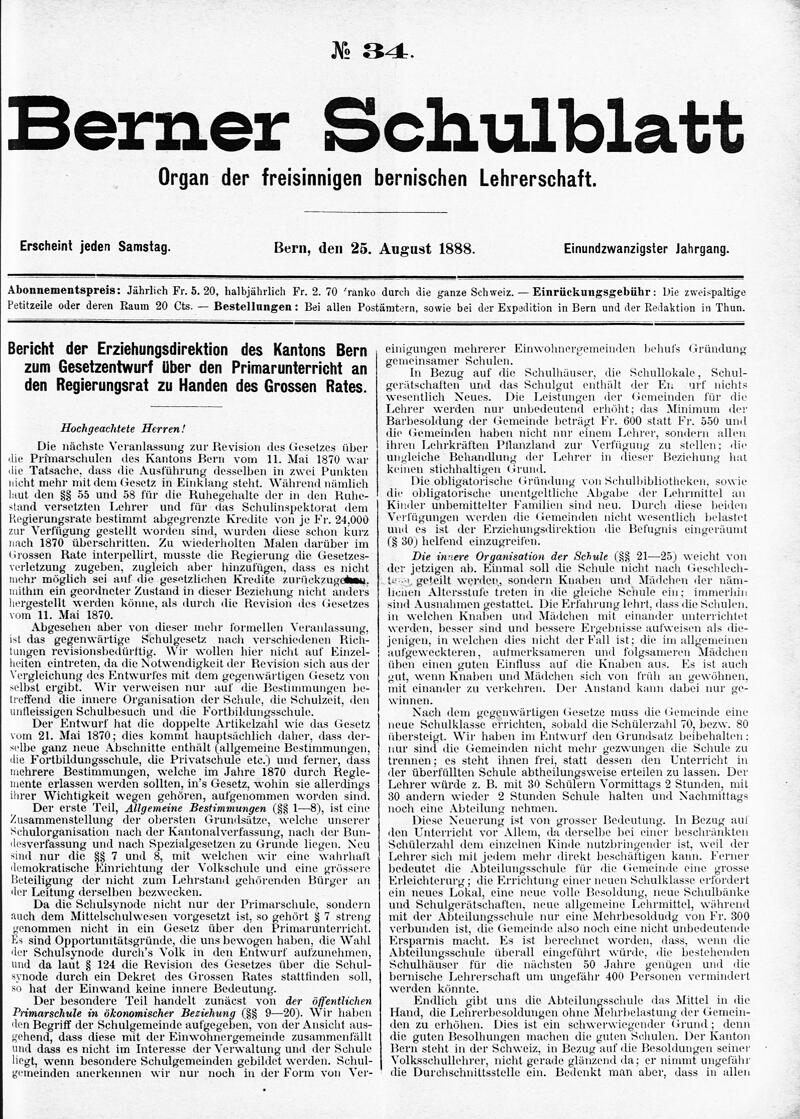 Buchumschlag - Heft 34