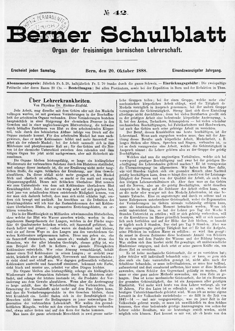 Buchumschlag - Heft 42