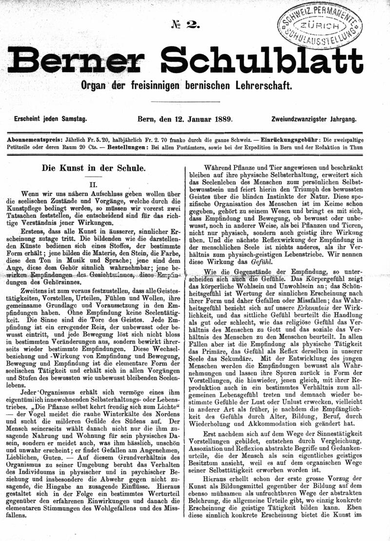 Buchumschlag - Heft 2