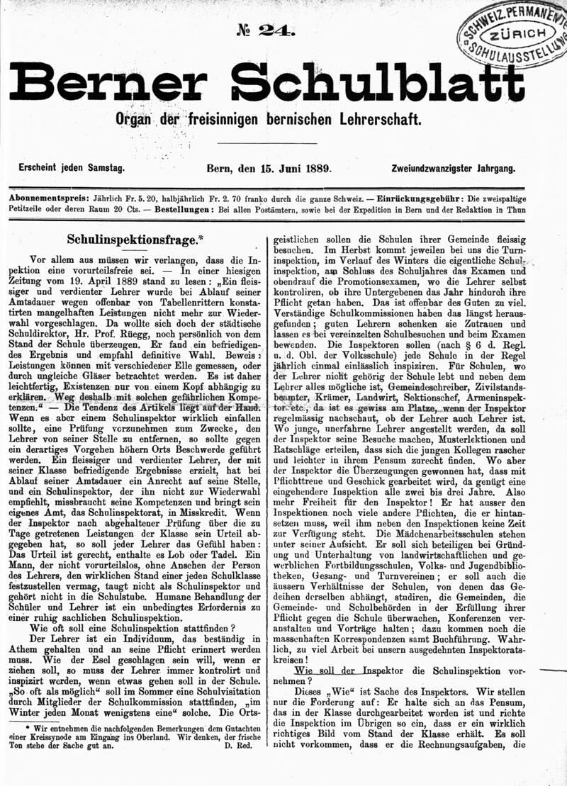 Buchumschlag - Heft 24