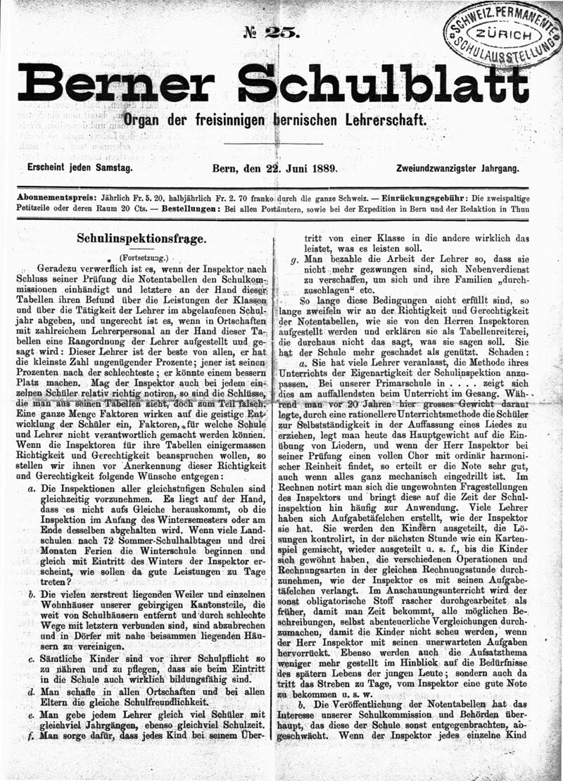 Buchumschlag - Heft 25