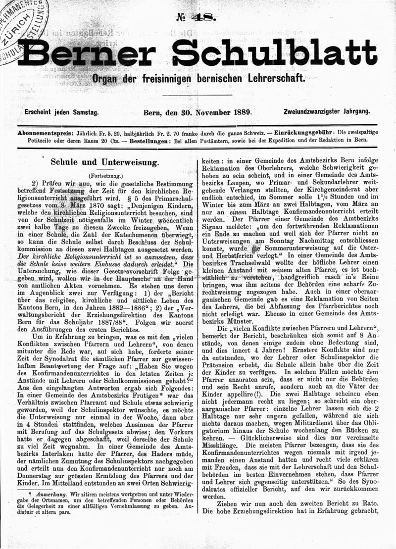 Buchumschlag - Heft 48