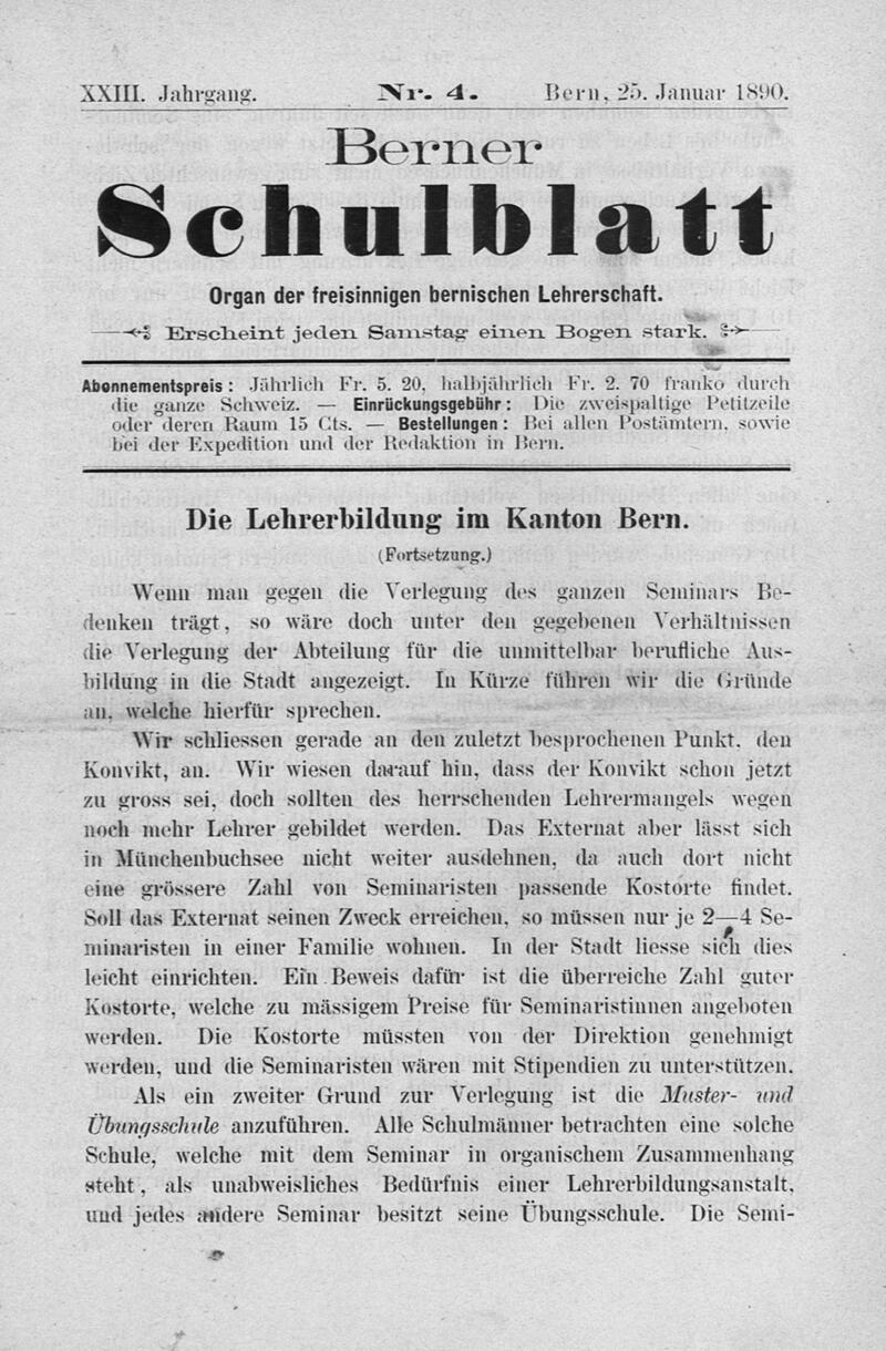 Buchumschlag - Heft 4