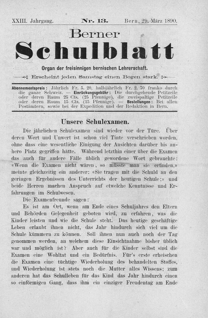 Buchumschlag - Heft 13