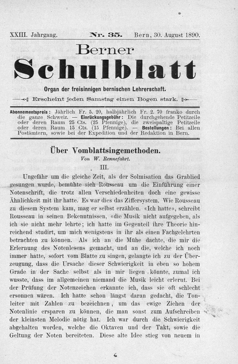 Buchumschlag - Heft 35