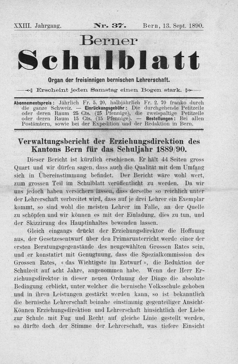 Buchumschlag - Heft 37