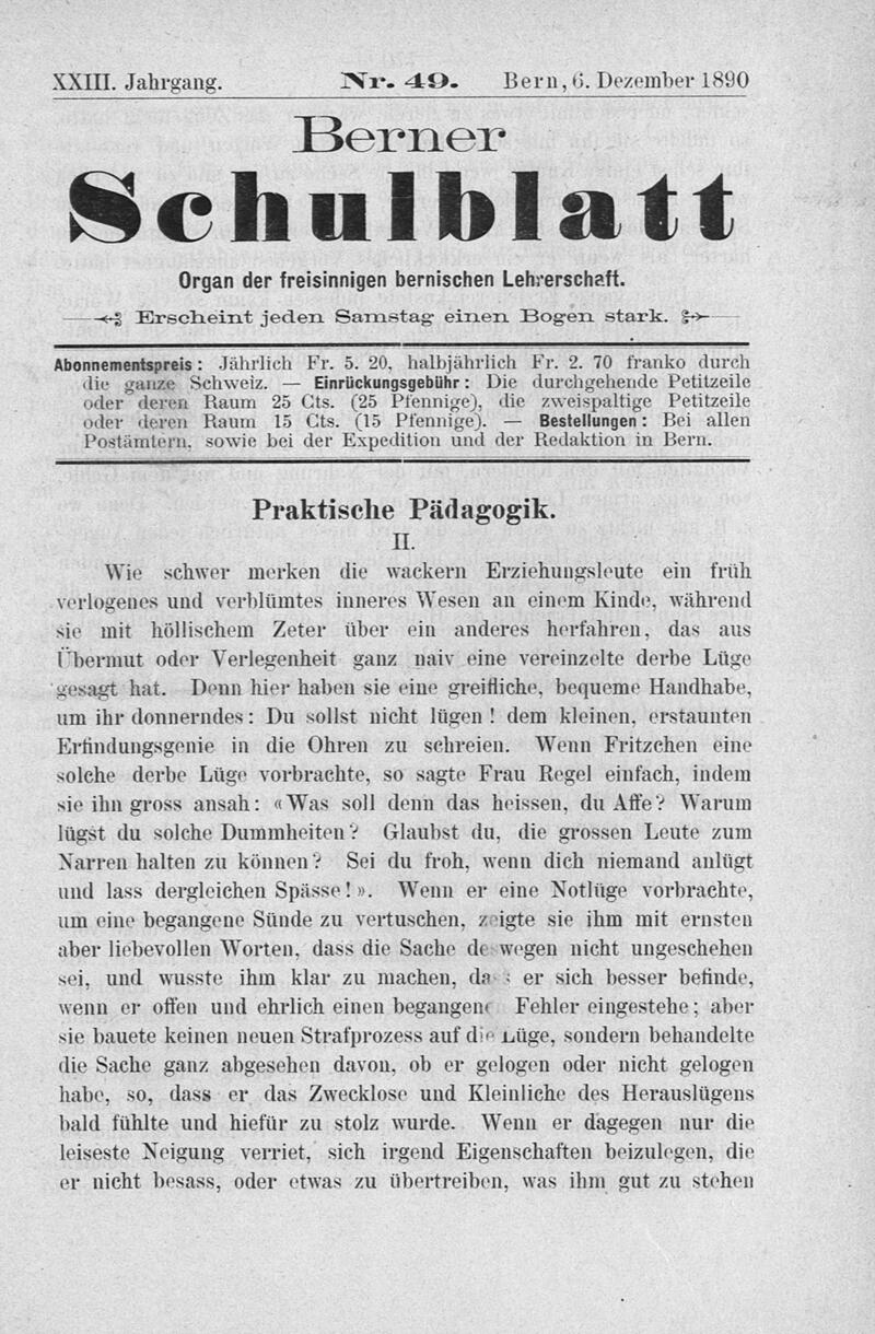 Buchumschlag - Heft 49