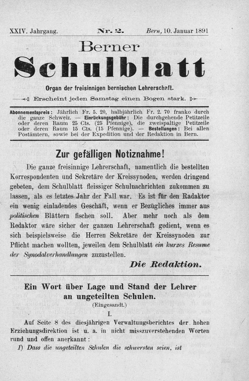 Buchumschlag - Heft 2