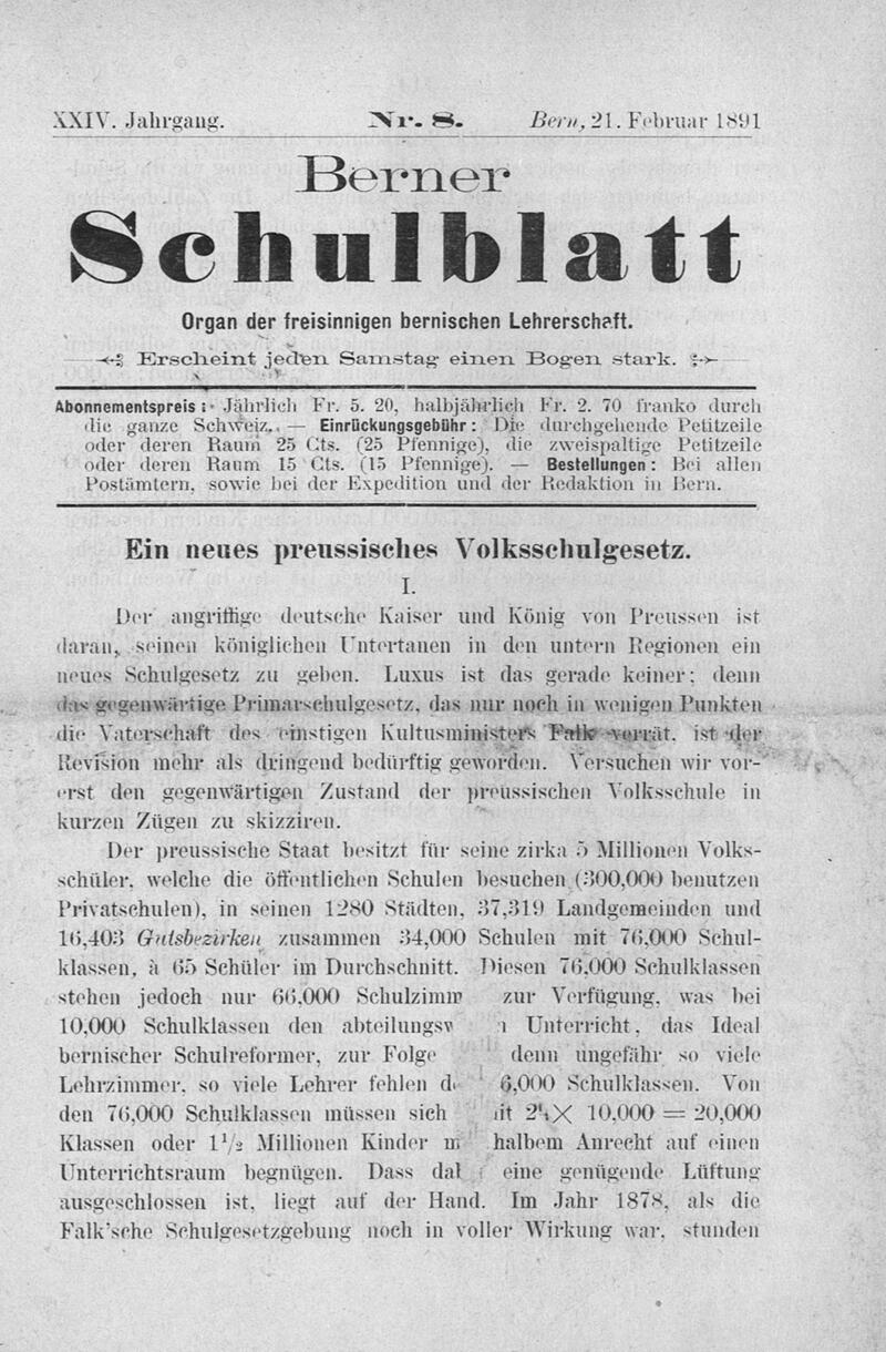 Buchumschlag - Heft 8